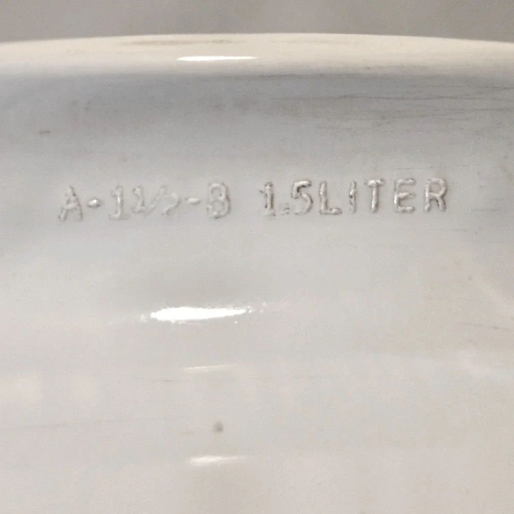 Corningware english meadow